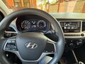 2021 Hyundai Solaris II Рестайлинг, чёрный, 1650000 рублей - вид 5