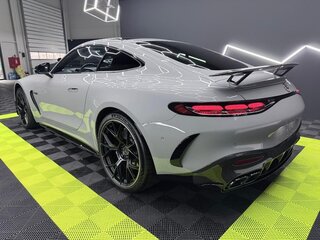 2025 Mercedes-Benz AMG GT 63 Pro II, серый, 33800000 рублей, вид 5