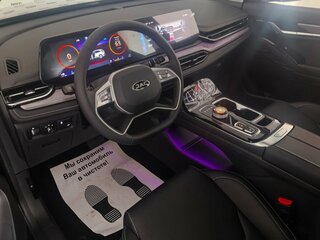 2024 JAC JS6, чёрный, 2964000 рублей, вид 5