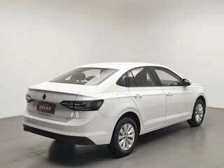 2024 Volkswagen Lavida III Рестайлинг, белый, 1424000 рублей, вид 4