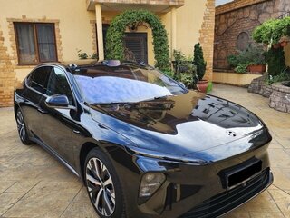 2022 Nio ET7 100 kWh, чёрный, 4300000 рублей, вид 4
