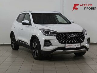 2023 Chery Tiggo 4 Pro I, белый, 1015000 рублей, вид 3