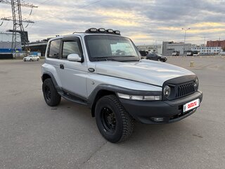 2011 ТагАЗ Tager, серебристый, 800000 рублей, вид 3