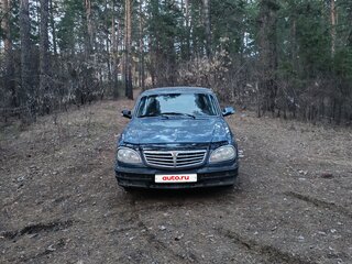 2007 ГАЗ 31105 «Волга», синий, 200000 рублей, вид 1
