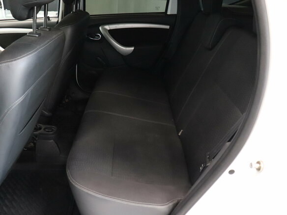 2016 Nissan Terrano III (D10), белый - вид 8