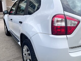 2017 Nissan Terrano III (D10), белый, 1450000 рублей, вид 4