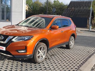 2019 Nissan X-Trail III Рестайлинг, оранжевый, 1800000 рублей, вид 1