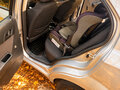 2011 Chevrolet Aveo I Рестайлинг, серый - вид 8