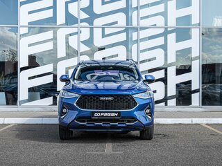 2021 Haval F7x I, синий, 1719009 рублей, вид 3