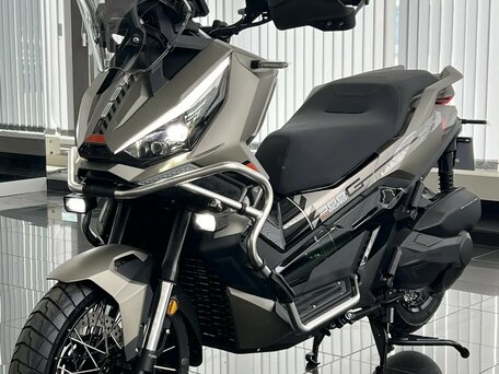 2026 Zontes ZT368-G, коричневый, 699990 рублей, вид 1