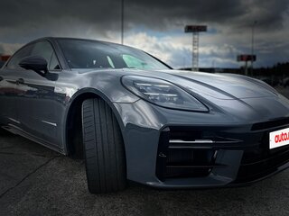 2024 Porsche Panamera 4 III, серый, 17300000 рублей, вид 3
