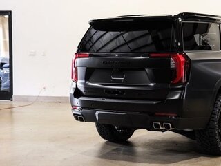 2026 GMC Yukon XL V Рестайлинг, чёрный, 17500000 рублей, вид 5