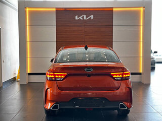 2025 Solaris KRS, оранжевый, 2560000 рублей, вид 5