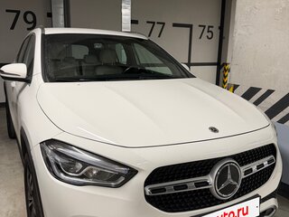 2020 Mercedes-Benz GLA 250 II (H247), белый, 3650000 рублей, вид 3