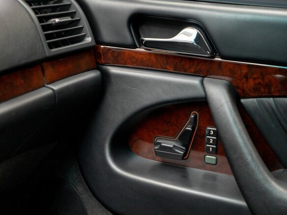 1994 Mercedes-Benz S-Класс 500 III (W140), серый, 25000000 рублей - вид 10