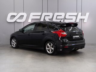 2013 Ford Focus III, чёрный, 880000 рублей, вид 2