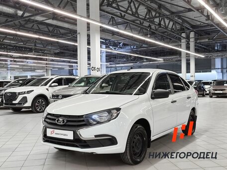 Lada (ВАЗ) Granta I Рестайлинг