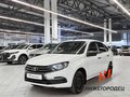 2022 Lada (ВАЗ) Granta I Рестайлинг, белый, 687000 рублей