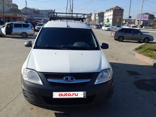 2017 Lada (ВАЗ) Largus I, белый, 540000 рублей, вид 3