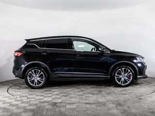 2024 Belgee X50, чёрный, 1825000 рублей, вид 4