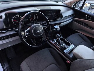 2022 Kia Carnival IV, белый, 3699000 рублей, вид 5