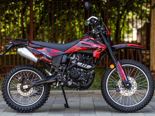 2025 Racer ZWC2-300B Booster, красный, 148750 рублей, вид 4