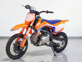 2026 Apollo RXF Junior 110E, оранжевый