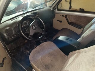 2005 Lada (ВАЗ) 1111 Ока КамАЗ, серебристый, 95000 рублей, вид 2