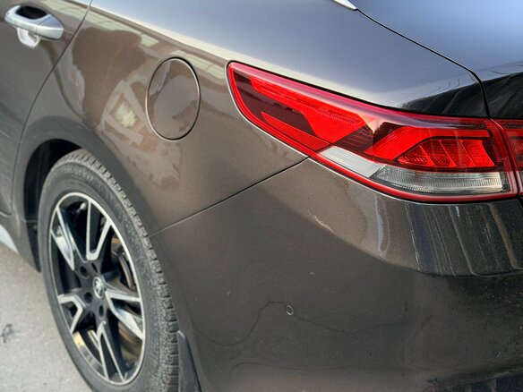 2018 Kia Optima IV, коричневый, 2450000 рублей - вид 15