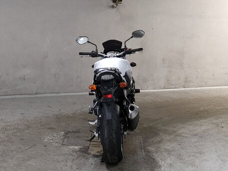 2015 Suzuki GSR 750, белый, 470000 рублей, вид 4