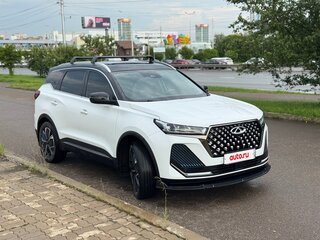 2023 Chery Tiggo 7 Pro Plug-in Hybrid, белый, 3195000 рублей, вид 3