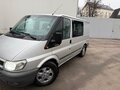 2003 Ford Transit, серебристый, 530000 рублей - вид 8