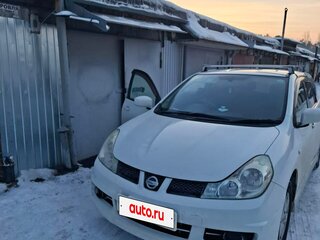 2010 Nissan Wingroad III (Y12), белый, 750000 рублей, вид 1