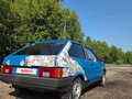 2000 Lada (ВАЗ) 2108, синий, 90000 рублей - вид 4