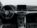 2020 Audi A4 35 TFSI V (B9) Рестайлинг, белый - вид 11