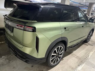 2024 Jaecoo J7 I, зелёный, 2550000 рублей, вид 4