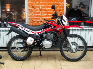 2025 Regulmoto SK200, красный, 142000 рублей, вид 4