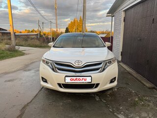 2013 Toyota Venza I Рестайлинг, белый, 2150000 рублей, вид 1