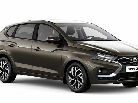 Lada (ВАЗ) Iskra