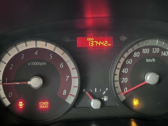 2010 Kia Rio II Рестайлинг, серебристый, 450000 рублей - вид 11