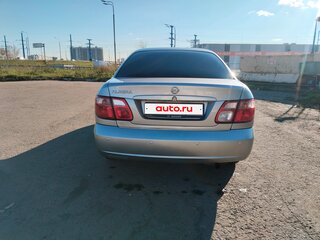 2004 Nissan Almera II (N16) Рестайлинг, серый, 400000 рублей, вид 4
