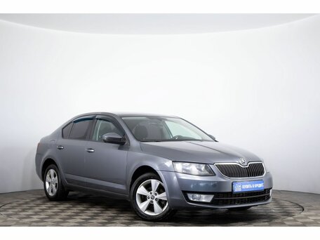 Skoda Octavia III (A7)