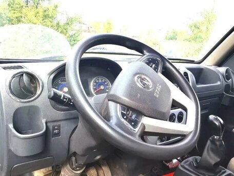 2022 Dongfeng Captain-T, белый, 1600000 рублей, вид 5
