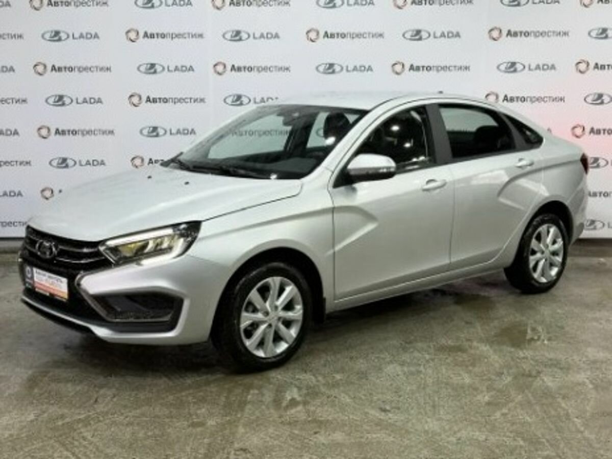 Открыть фотографии: Lada (ВАЗ) Vesta I Рестайлинг (NG)