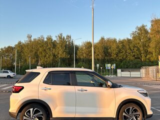 2019 Toyota Raize I, белый, 1650000 рублей, вид 3