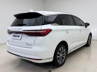 2022 BYD Song Max 10kWh I Рестайлинг, белый, 1640000 рублей, вид 4