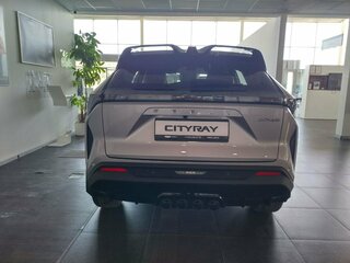 2026 Geely Cityray, серый, 3174990 рублей, вид 5