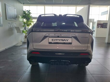 2026 Geely Cityray, серый, 3174990 рублей, вид 5