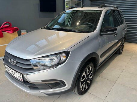 Lada (ВАЗ) Granta I Рестайлинг