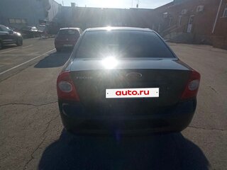 2010 Ford Focus II Рестайлинг, чёрный, 399000 рублей, вид 4